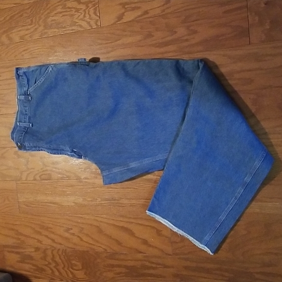 NEW! Carhartt jeans sz 48x38 - Picture 5 of 7